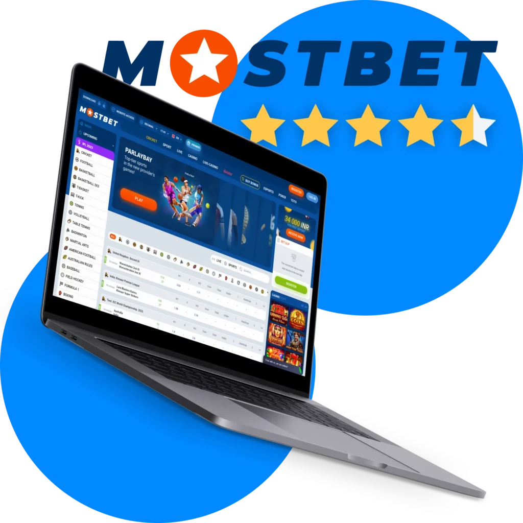 Қазақстандағы Mostbet онлайн-казино