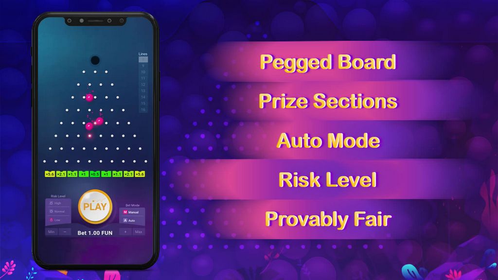 Benefits of playing Plinko for real cash