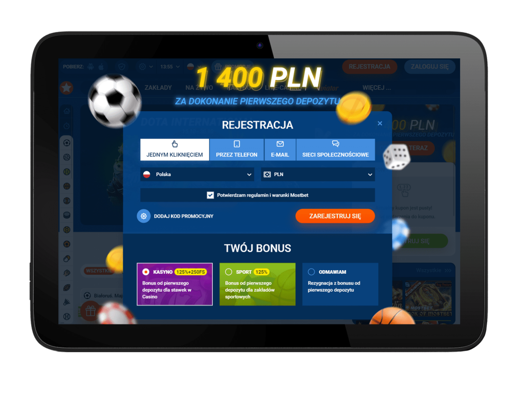 MostBet in India