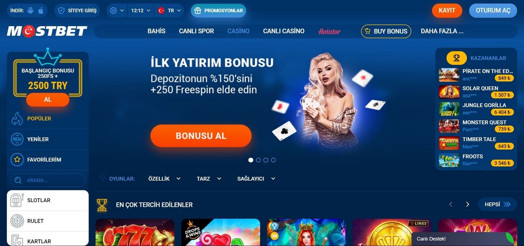 Mostbet India - Your Gateway to Premium Online Gaming